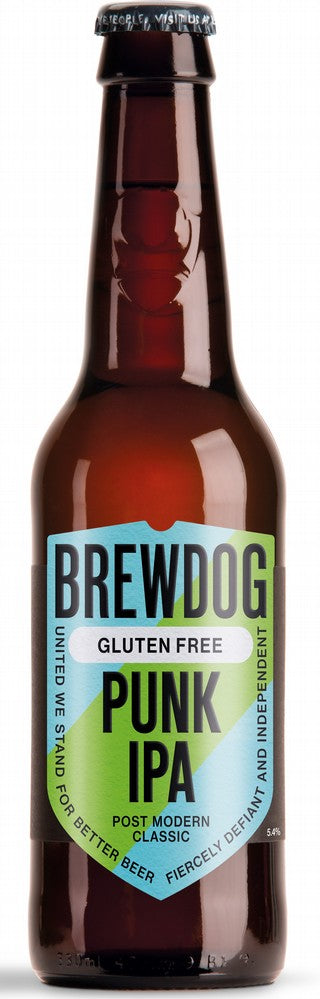 Brewdog Punk IPA Gluten Free