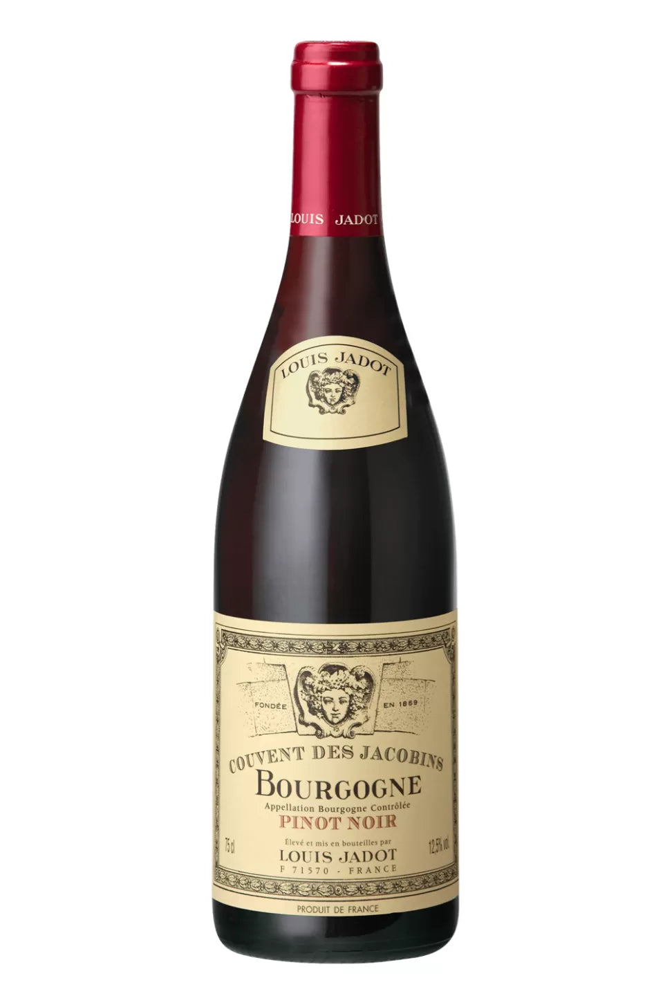 Bourgogne Pinot Noir ‘Couvent des Jacobins’