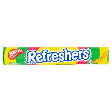 Barratts Refreshers Fruity Flavour Fizzy Sweets