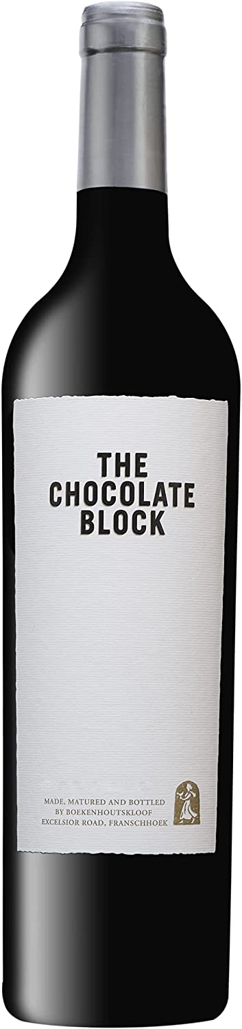 The Chocolate Block