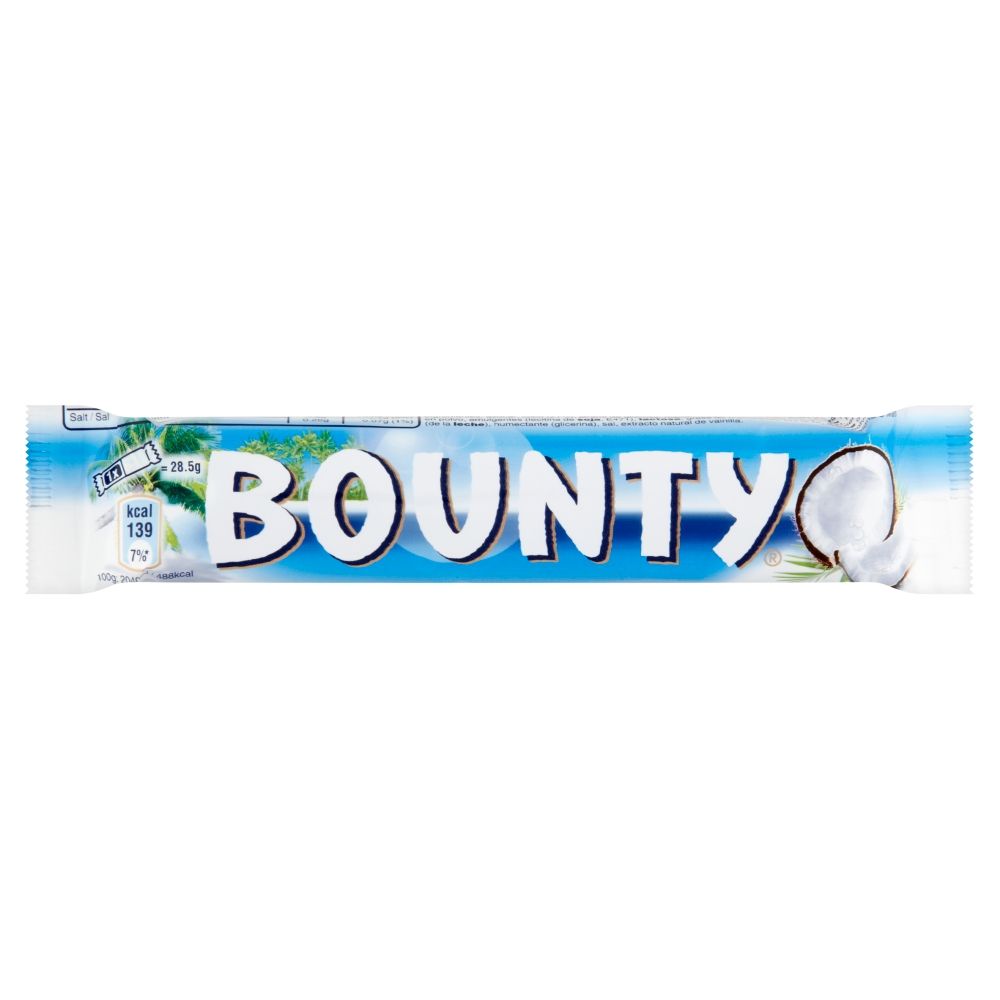 Bounty Chocolate bar