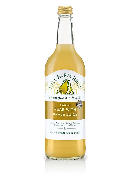 Pear and Apple Juice 750ml