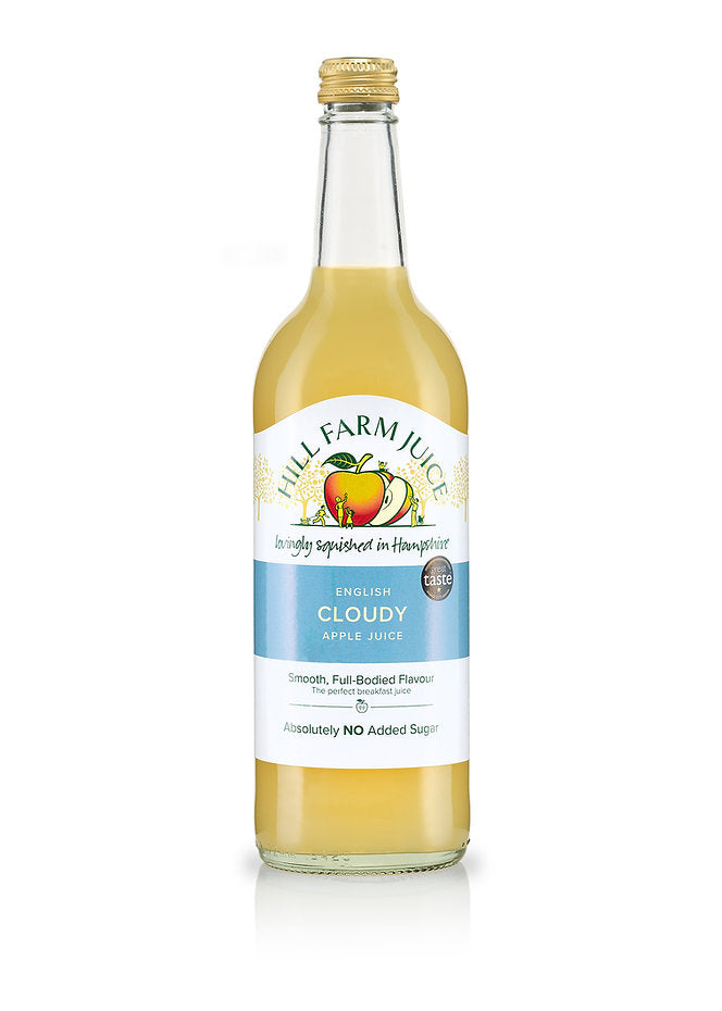 Cloudy Juice 750ml