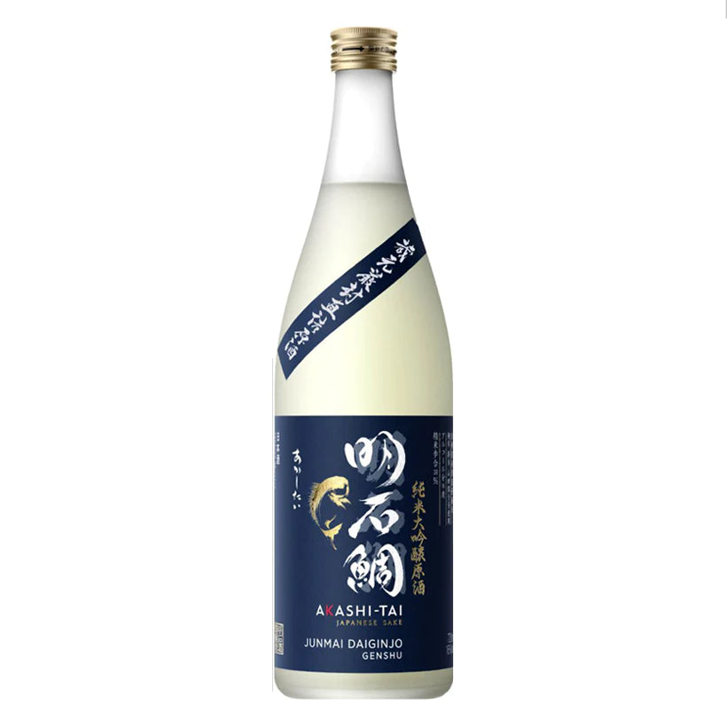 Akashi-Tai Junmai Daiginjo Sake