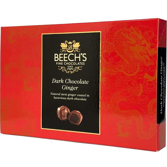 Beech`s Dark Chocolate Ginger (90g)