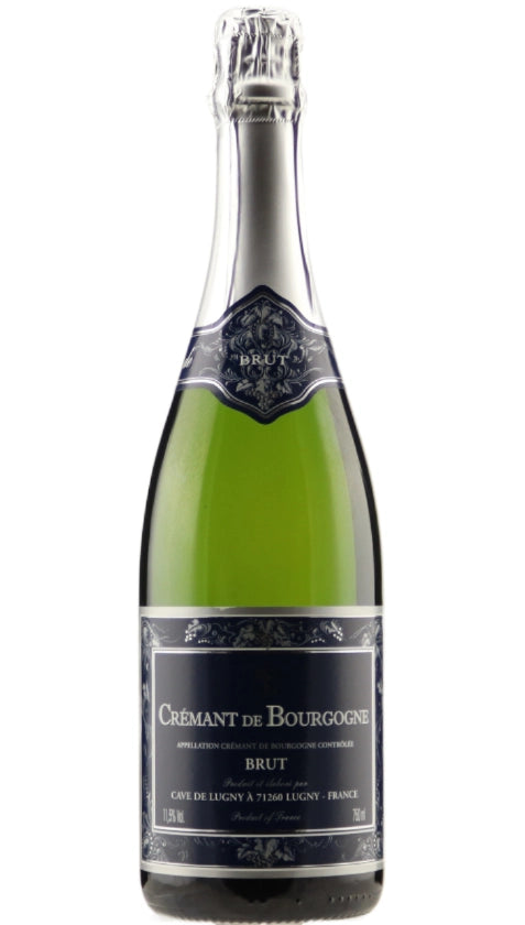 Cremant de Bourgogne Brut nv Cave de Lugny