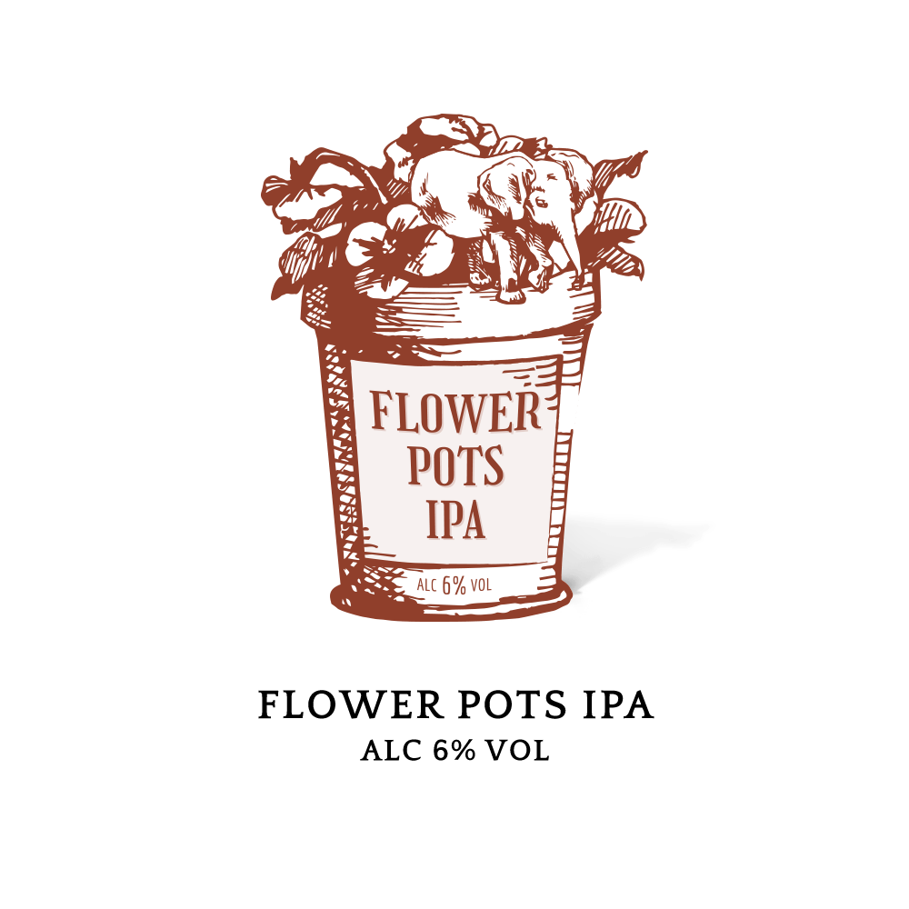 Flower Pots IPA