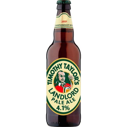 Timothy Taylor Landlord Pale Ale 500Ml