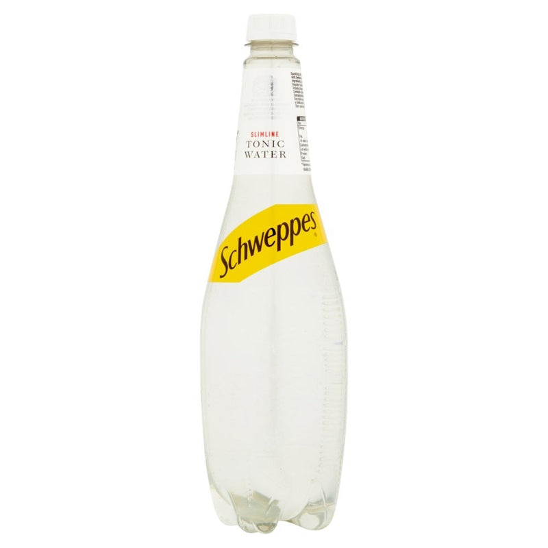 Schweppes Indian Tonic Water 1 Litre