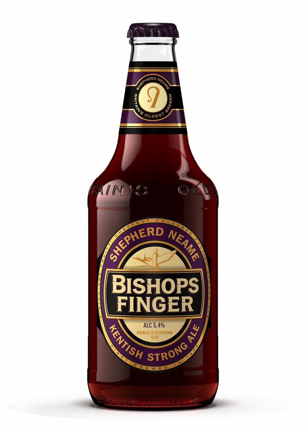 Bishops Finger 500ml